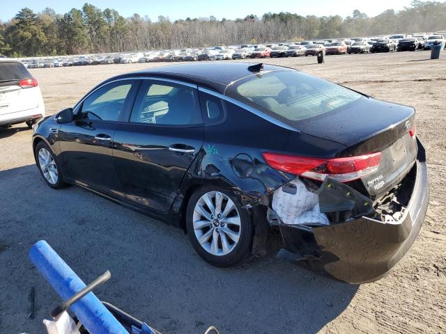 Photo 1 VIN: 5XXGT4L30JG265150 - KIA OPTIMA 