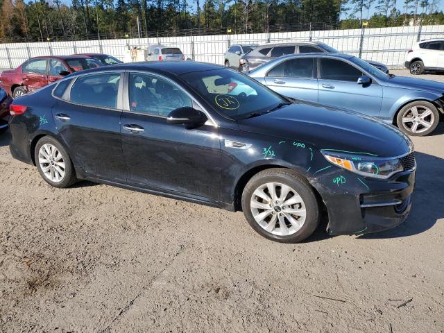 Photo 3 VIN: 5XXGT4L30JG265150 - KIA OPTIMA 