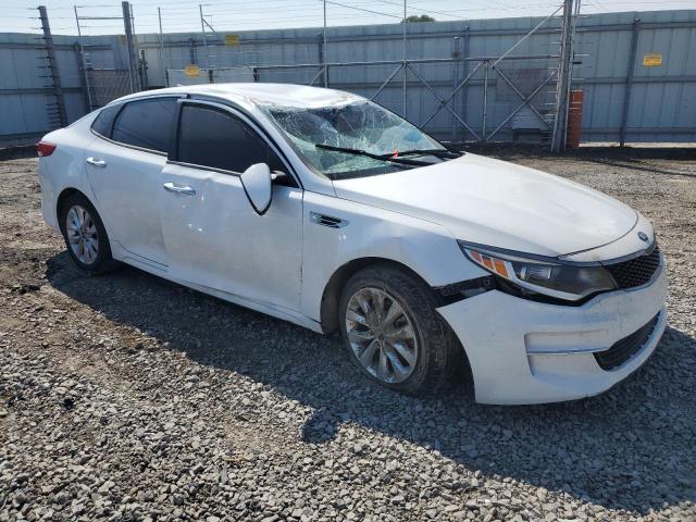 Photo 3 VIN: 5XXGT4L30JG265553 - KIA OPTIMA LX 