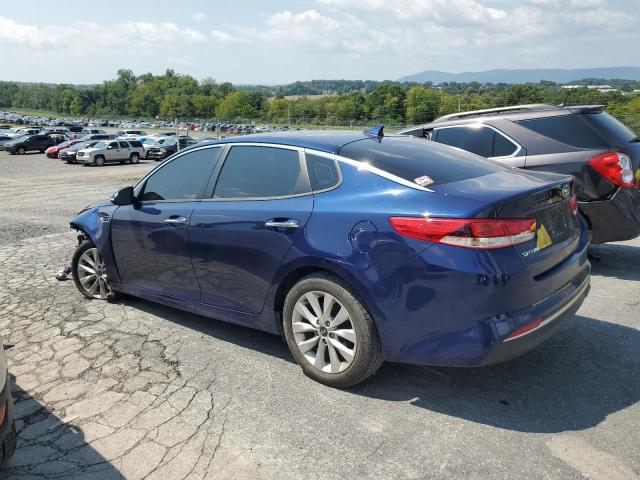 Photo 1 VIN: 5XXGT4L30JG267268 - KIA OPTIMA LX 