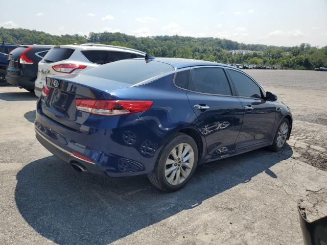 Photo 2 VIN: 5XXGT4L30JG267268 - KIA OPTIMA LX 