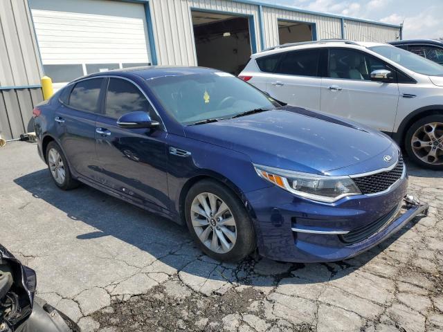 Photo 3 VIN: 5XXGT4L30JG267268 - KIA OPTIMA LX 