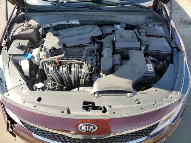 Photo 10 VIN: 5XXGT4L30JG269764 - KIA OPTIMA 