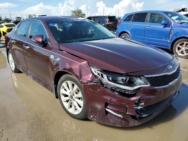 Photo 3 VIN: 5XXGT4L30JG269764 - KIA OPTIMA 