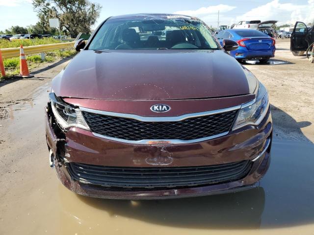 Photo 4 VIN: 5XXGT4L30JG269764 - KIA OPTIMA 