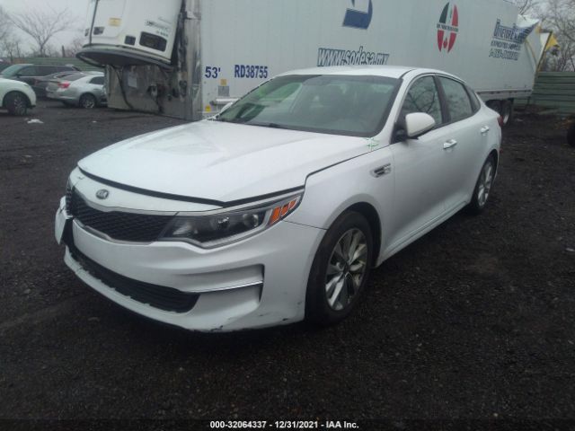 Photo 1 VIN: 5XXGT4L30JG269893 - KIA OPTIMA 