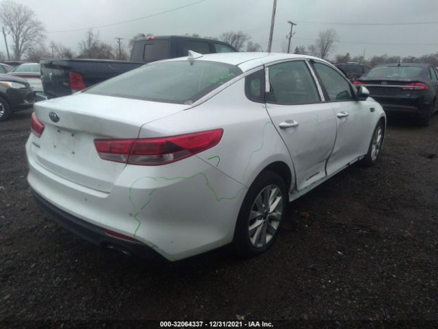 Photo 3 VIN: 5XXGT4L30JG269893 - KIA OPTIMA 