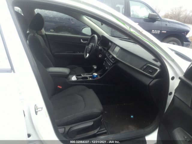 Photo 4 VIN: 5XXGT4L30JG269893 - KIA OPTIMA 