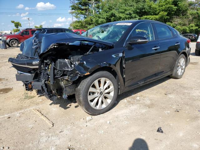 Photo 1 VIN: 5XXGT4L30JG270476 - KIA OPTIMA 