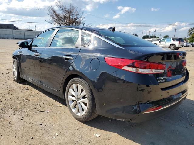 Photo 2 VIN: 5XXGT4L30JG270476 - KIA OPTIMA 