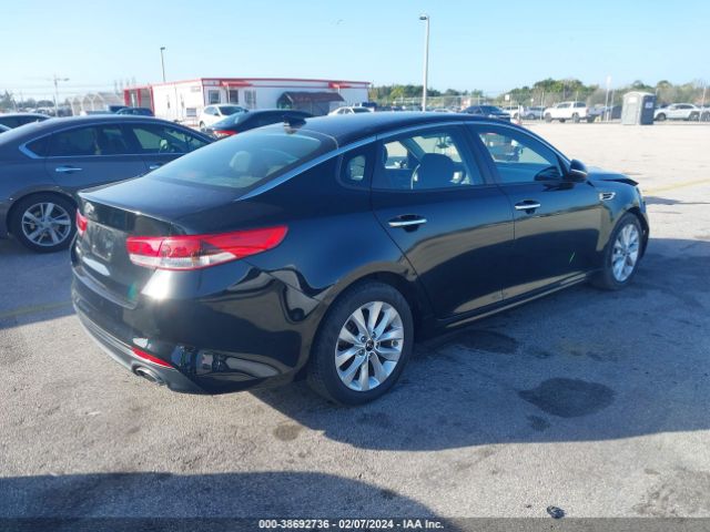 Photo 3 VIN: 5XXGT4L30JG270476 - KIA OPTIMA 