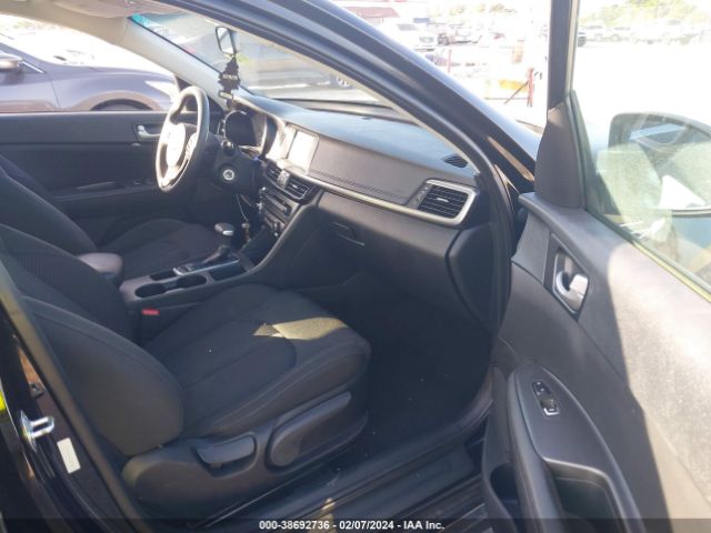 Photo 4 VIN: 5XXGT4L30JG270476 - KIA OPTIMA 