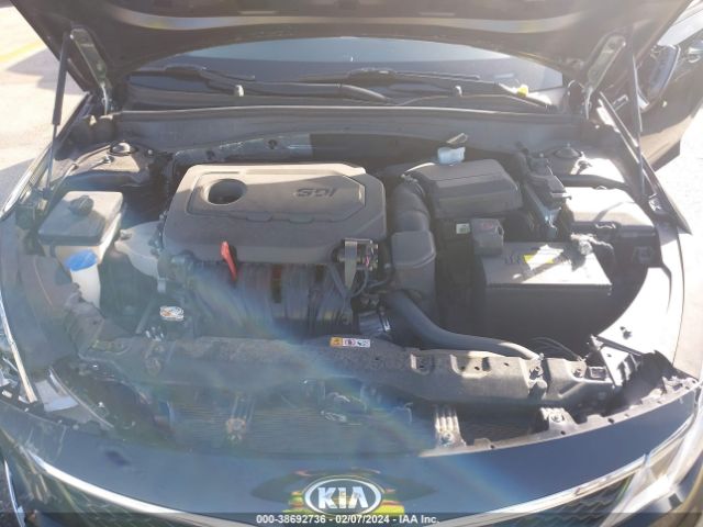 Photo 9 VIN: 5XXGT4L30JG270476 - KIA OPTIMA 