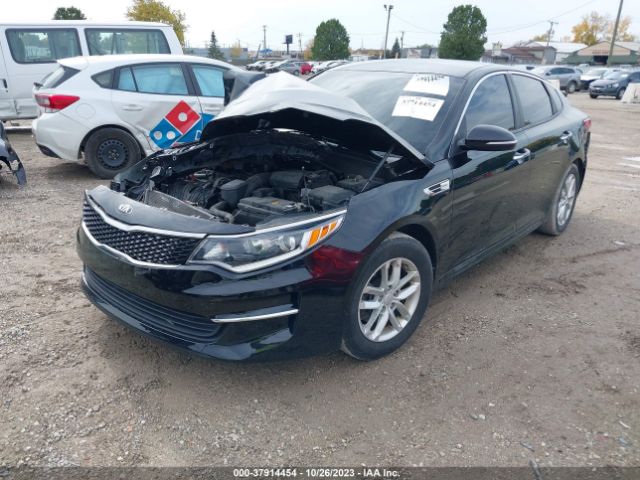 Photo 1 VIN: 5XXGT4L30JG271336 - KIA OPTIMA 