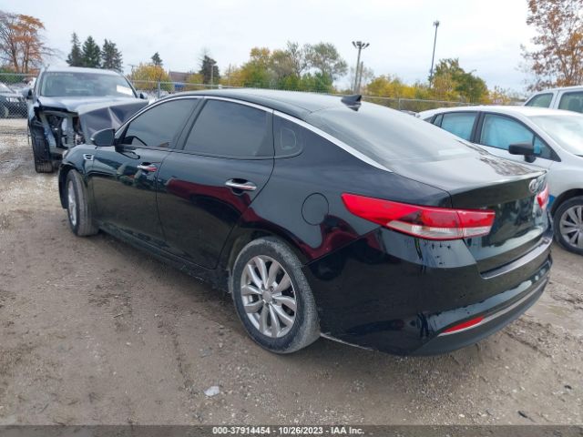 Photo 2 VIN: 5XXGT4L30JG271336 - KIA OPTIMA 