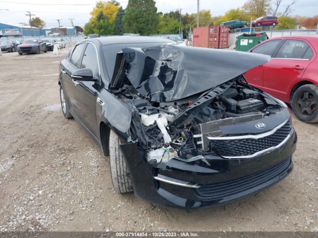 Photo 5 VIN: 5XXGT4L30JG271336 - KIA OPTIMA 