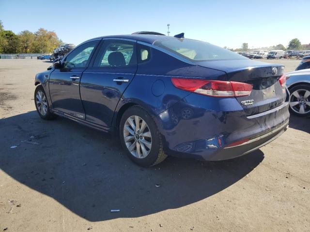 Photo 1 VIN: 5XXGT4L30JG272387 - KIA OPTIMA LX 