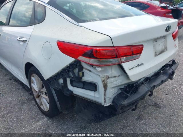 Photo 5 VIN: 5XXGT4L30JG272955 - KIA OPTIMA 