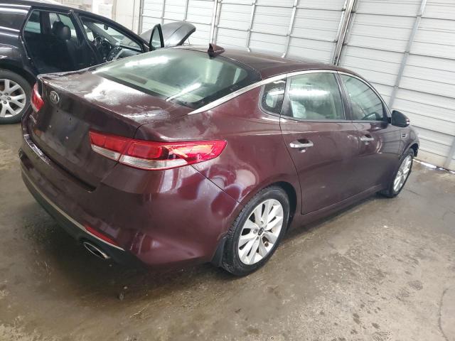 Photo 2 VIN: 5XXGT4L30JG273295 - KIA OPTIMA LX 