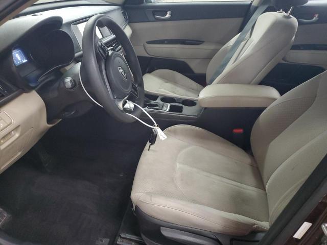 Photo 6 VIN: 5XXGT4L30JG273295 - KIA OPTIMA LX 