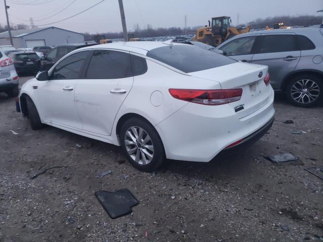 Photo 1 VIN: 5XXGT4L30JG274673 - KIA OPTIMA LX 