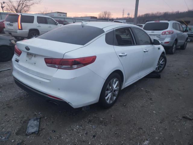 Photo 2 VIN: 5XXGT4L30JG274673 - KIA OPTIMA LX 