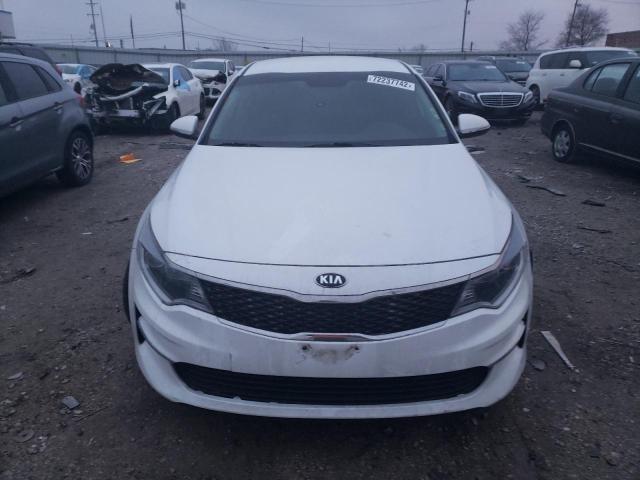 Photo 4 VIN: 5XXGT4L30JG274673 - KIA OPTIMA LX 