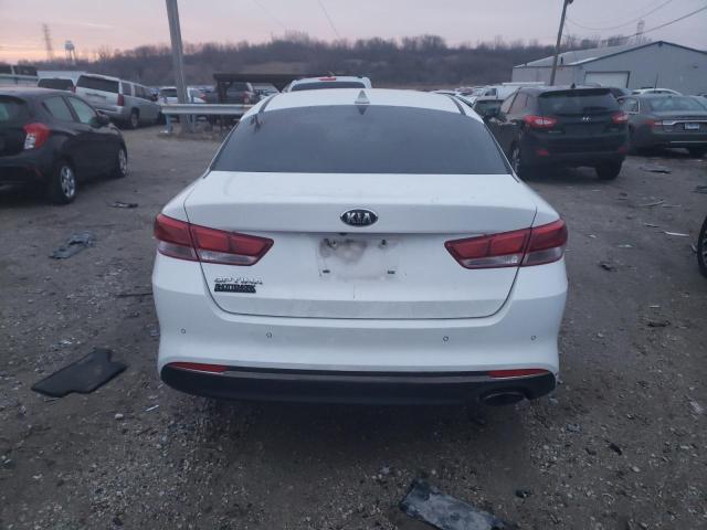 Photo 5 VIN: 5XXGT4L30JG274673 - KIA OPTIMA LX 