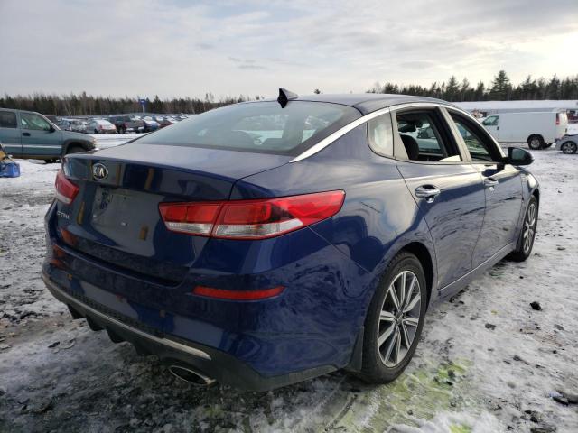 Photo 3 VIN: 5XXGT4L30KG276053 - KIA OPTIMA LX 