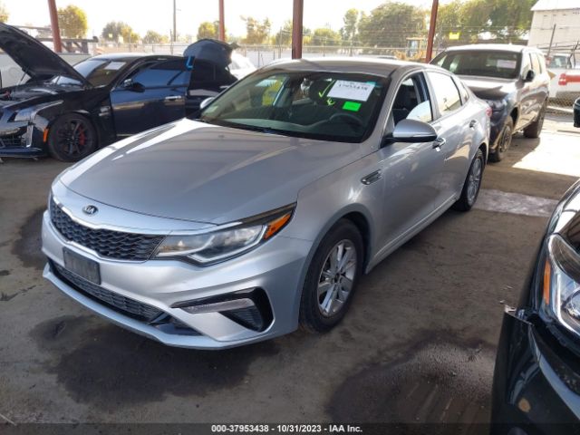 Photo 1 VIN: 5XXGT4L30KG276165 - KIA OPTIMA 