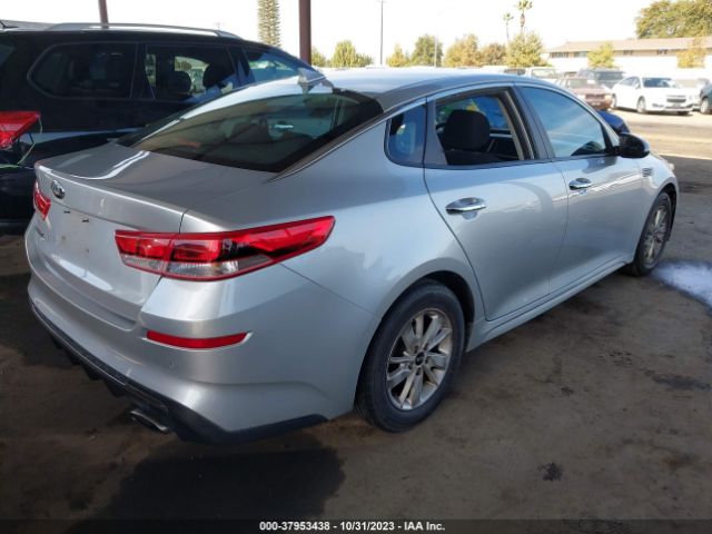 Photo 3 VIN: 5XXGT4L30KG276165 - KIA OPTIMA 