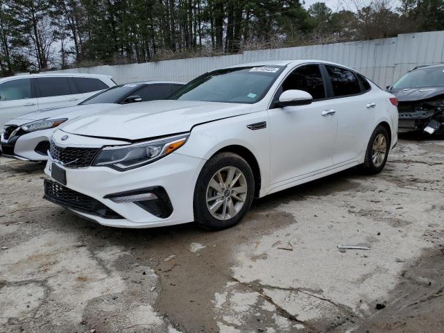 Photo 0 VIN: 5XXGT4L30KG276747 - KIA OPTIMA LX 