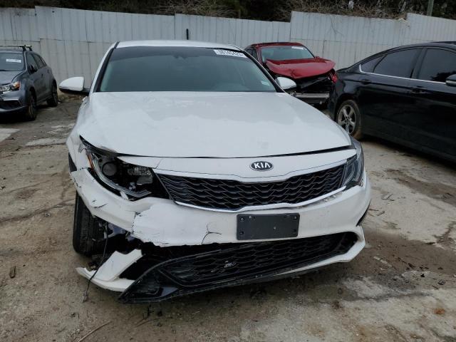 Photo 4 VIN: 5XXGT4L30KG276747 - KIA OPTIMA LX 