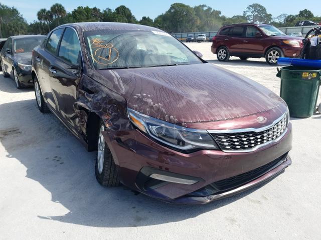 Photo 0 VIN: 5XXGT4L30KG277753 - KIA OPTIMA 