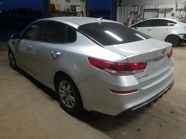 Photo 2 VIN: 5XXGT4L30KG278157 - KIA OPTIMA LX 