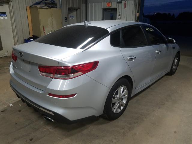 Photo 3 VIN: 5XXGT4L30KG278157 - KIA OPTIMA LX 