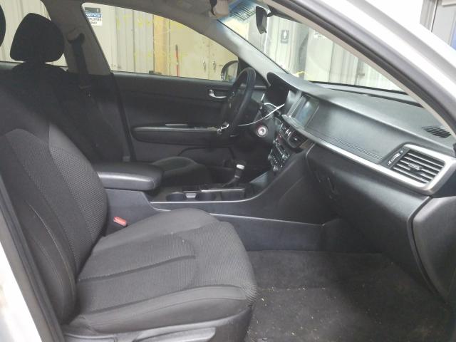 Photo 4 VIN: 5XXGT4L30KG278157 - KIA OPTIMA LX 