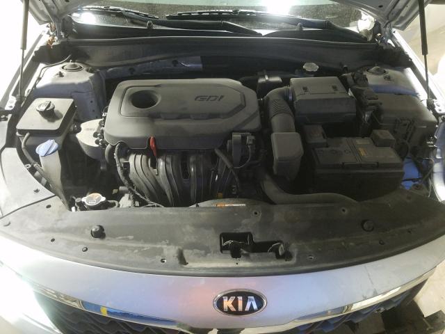 Photo 6 VIN: 5XXGT4L30KG278157 - KIA OPTIMA LX 