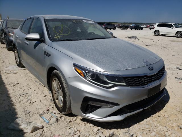 Photo 0 VIN: 5XXGT4L30KG278739 - KIA OPTIMA LX 