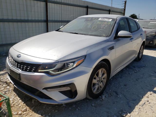 Photo 1 VIN: 5XXGT4L30KG278739 - KIA OPTIMA LX 