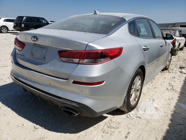 Photo 3 VIN: 5XXGT4L30KG278739 - KIA OPTIMA LX 