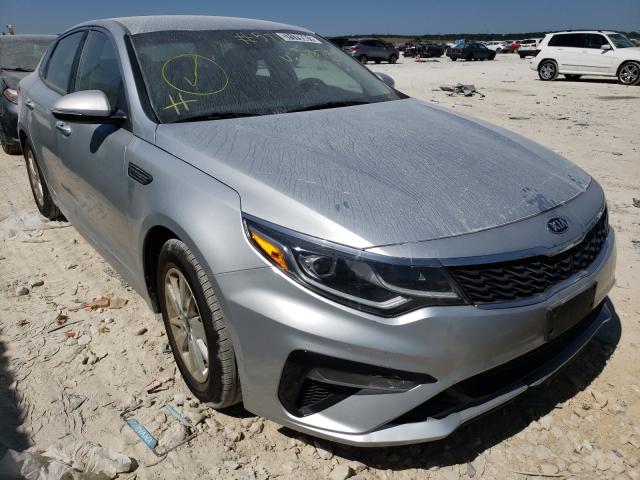 Photo 8 VIN: 5XXGT4L30KG278739 - KIA OPTIMA LX 