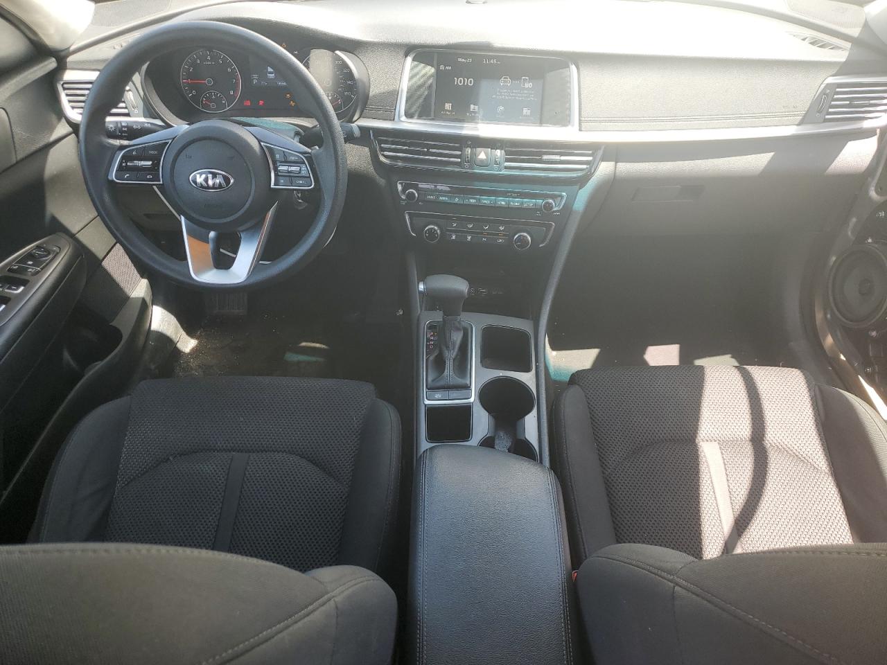 Photo 7 VIN: 5XXGT4L30KG279633 - KIA OPTIMA 