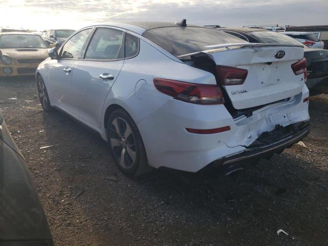 Photo 1 VIN: 5XXGT4L30KG279776 - KIA OPTIMA 