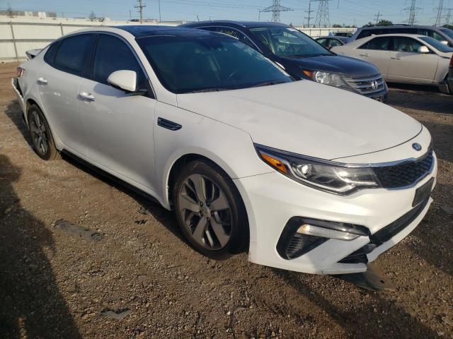 Photo 3 VIN: 5XXGT4L30KG279776 - KIA OPTIMA 