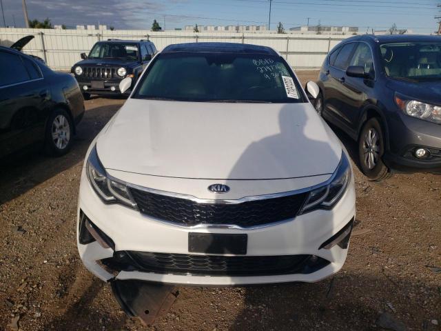 Photo 4 VIN: 5XXGT4L30KG279776 - KIA OPTIMA 