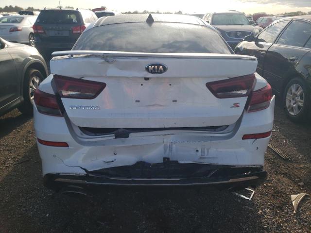 Photo 5 VIN: 5XXGT4L30KG279776 - KIA OPTIMA 