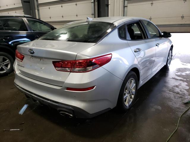 Photo 3 VIN: 5XXGT4L30KG280393 - KIA OPTIMA LX 