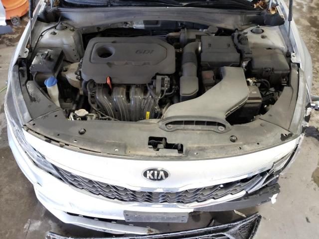 Photo 6 VIN: 5XXGT4L30KG280393 - KIA OPTIMA LX 