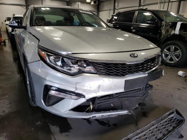 Photo 8 VIN: 5XXGT4L30KG280393 - KIA OPTIMA LX 